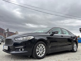 Ford Mondeo 2.0 TDCi Duratorq Trend A/T – TOP STAV - 7