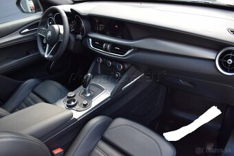 Alfa Romeo Stelvio 2.2 JTDM 210k Super AWD A/T - 7