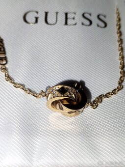 Guess nové náhrdelníky i náramky Dárkové balení - 7