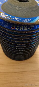Predám brúsne kotúče do flexky 115 mm , 125 mm , 180 mm - 7