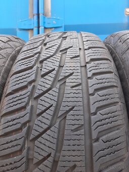 215/70R16 Zimné pneumatiky Matador - 7