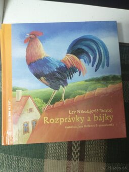 Predám rozprávkové knihy pre deti - 7