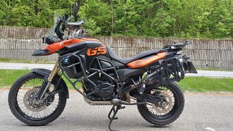 Bmw F 800 gs - 7