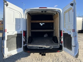 Prodám Ford Transit 2.2TDCi. 92kw.L3H2. 7 míst. TZ:2.800kg. - 7