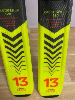 Lyže Wölkl-Blizzard-detské Wölkl-  ceny v texte - 7