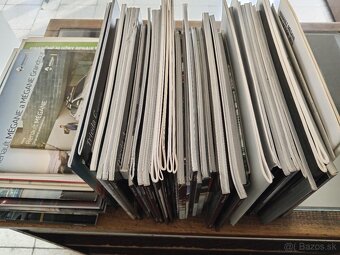 Katalógy, brožúry, prospekty, zberateľské - 7