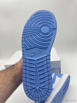 Nike Air Jordan 1 Low UNC - 7