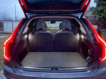 Volvo XC90 2.0 B5 Drive-E Inscription AWD A/T - 7