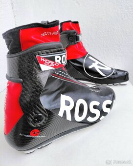 Rossignol WC X-ium Carbon Skate Premium | 44 ( 43,5 ) "10" - 7