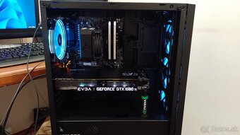 Herný PC – Ryzen 5 + GTX 1080 Ti 11GB +NVMe+ Win11 Pro + Off - 7
