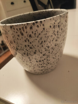 Keramické a ozdobné kvetináče - 7