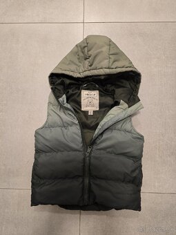 Detské zimné a jesenné oblečenie Zara, Reserved, Threadcup.. - 7