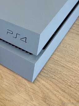 PlayStation 4 Fat 20th Anniversary Limited Edition - 7