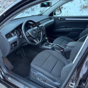 Škoda superb 2.0 TDi DSG - 7