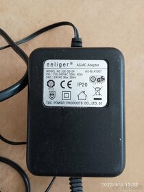 Transformátory, nabíjačky, adaptéry - 7