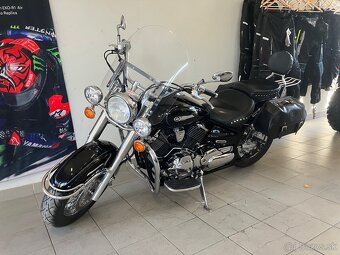 Yamaha XVS 1100 DragStar - 7