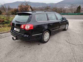 Passat B6 2.0 TDI 103kw 2008 - 7