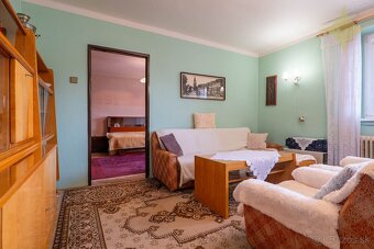 ►Slnečný, tehlový 3i byt, 80m2, širšie centrum, tichá lokali - 7