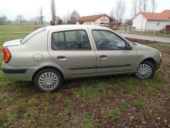 Renault Thalia 1.4, benzín. - 7
