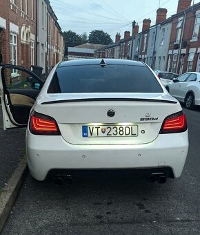 BMW 530D E60 Auto - 7