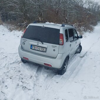 Suzuki Ignis 4x4 - 7
