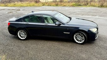 BMW 750d - 7
