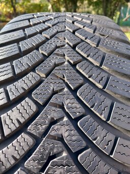 215/60 r16 zimné pneumatiky - 7