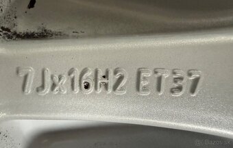 5x112 r16 letné pneu 225/55 R16 - 7