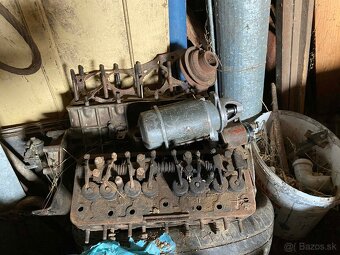Motor Škoda 1202 - 7