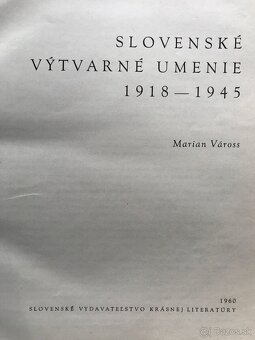 Sumec, Veľká kniha o psoch, Slovenské výtvarné umenie - 7