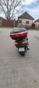 burgman 650 - 7