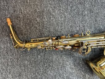 Amati AAS 21 alt saxofón - 7