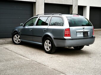 Škoda Octavia Combi 1.9 TDI ELEGANCE 149 500km - 7