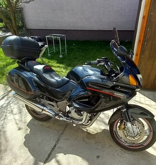 Honda Deauville NT650 - 7