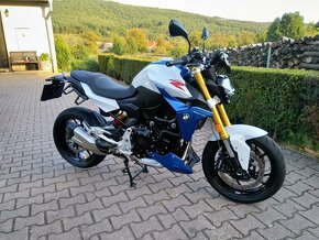 BMW F900R Style Sport + Remus - 7