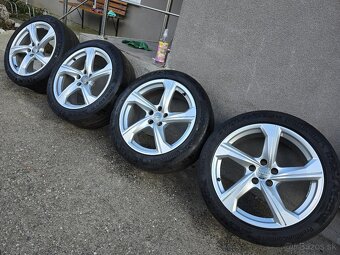 Letne kolesa Audi A6 5x112 r19 245/45 r19 - 7