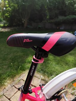 Detský bicykel Ellie CTM, 11tka rám, 20'' vidlica - 7