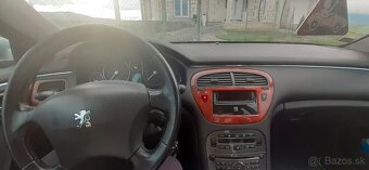 Predam Peugeot 607 2.2 - 7