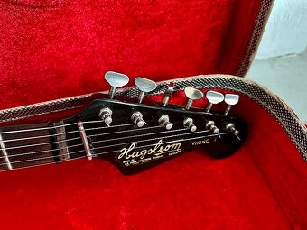 Hagstrom Viking 1 1965 elektrická gitara - 7