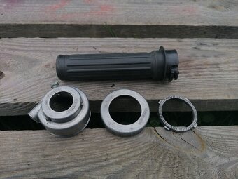 Rychlopal na Jawa 250/ 591 sport, CZ, 350, 250, 175, 634 - 7