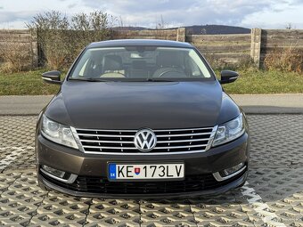 VW Passat CC - 7