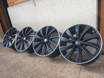 5x108 R18 ET43 Turbinove - 7