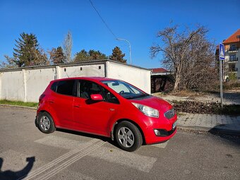 Kia Venga 1.4 66 kw - 7