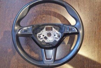 Škoda volant 3 ramenný (F1 pádla ) - 7