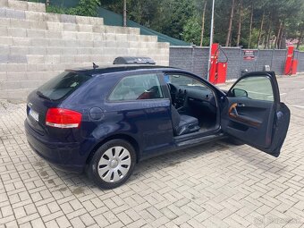 A3 2.0 TDi 103Kw DSG - 7