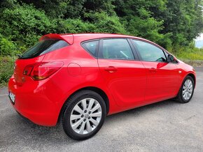 OPEL ASTRA 1,7 CDTI 89000KM - 7