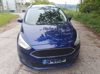 Grand C-max - 7
