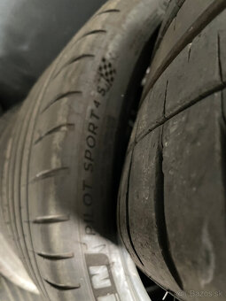 Letne pneu Michelin Pilot Sport 4S 2ks 275/35 r19 109Y - 7