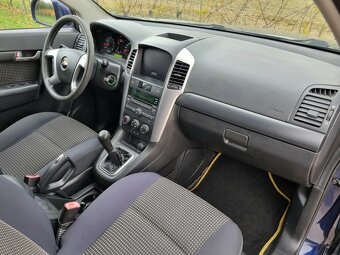 Chevrolet captiva - 7