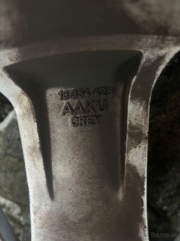 Opel Insignia OEM kolesá R19 8,5J ET45 - 7